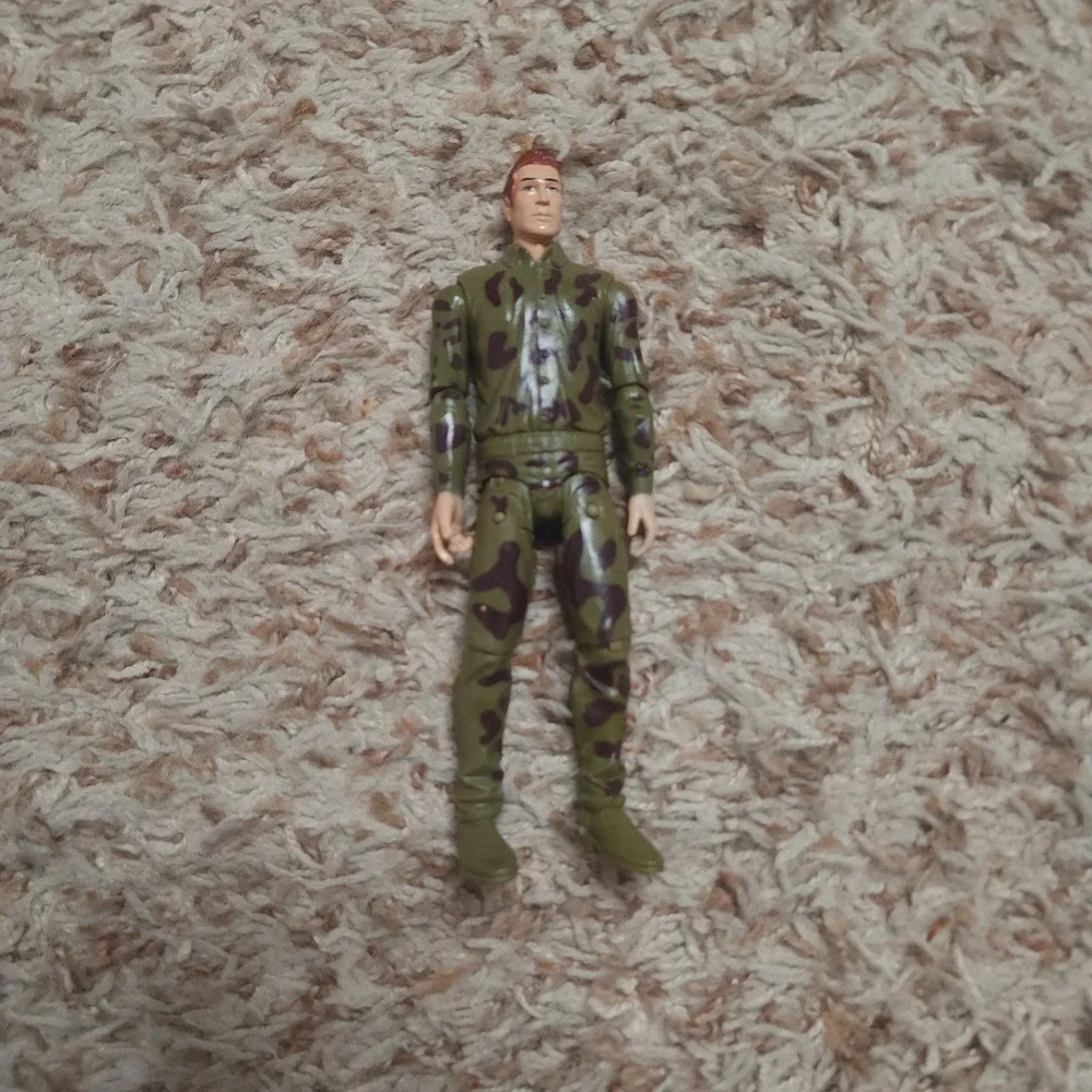 G.I. Joe Action Figure Male 6